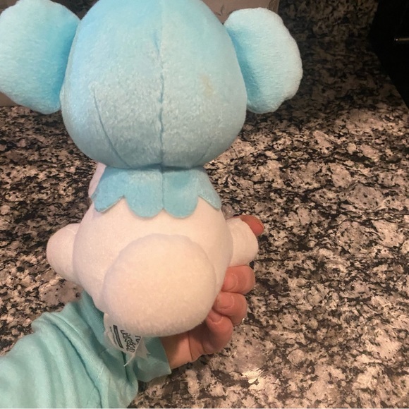 Pokemon Cubchoo TOMY 7” plush - Picture 4 of 8